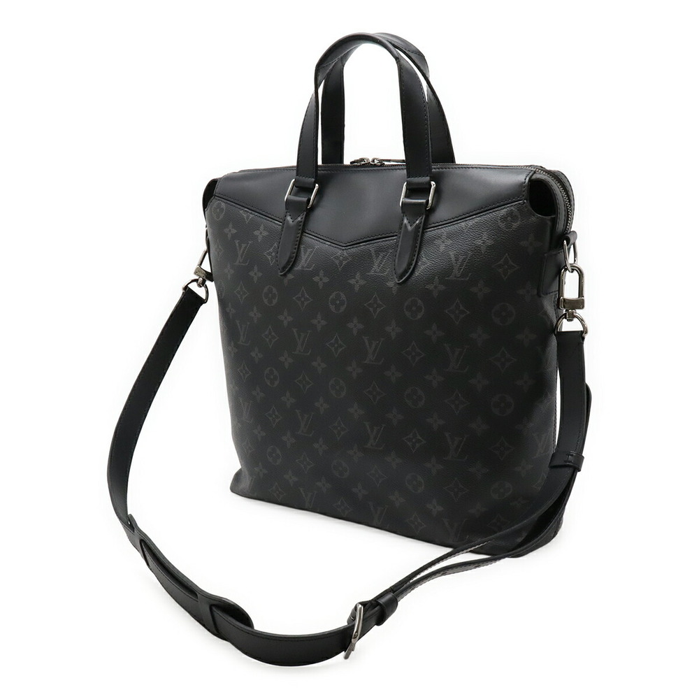 Louis Vuitton Eclipse Black Explorer Tote Busines… - image 2